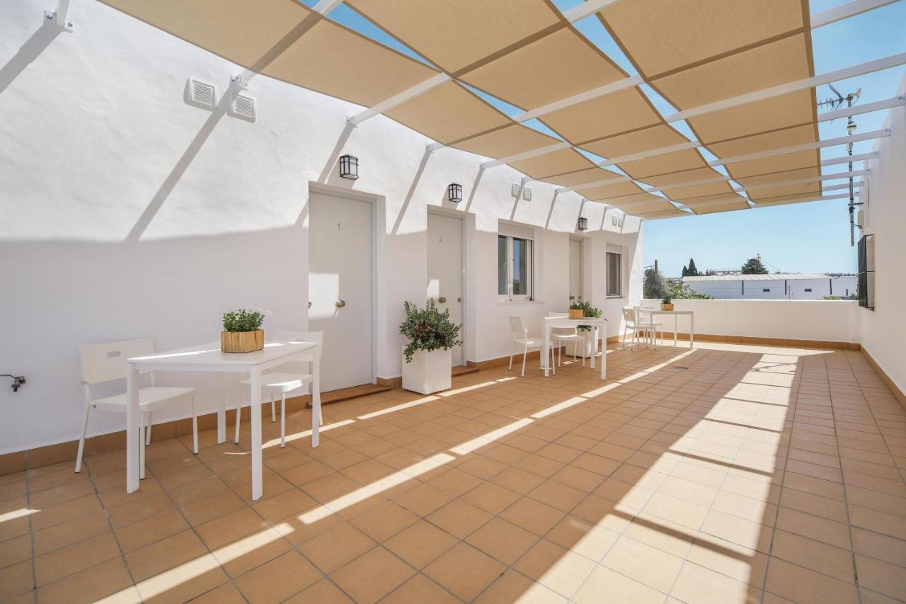 Apartamento La Higuera 3 Conil De La Frontera Exterior foto