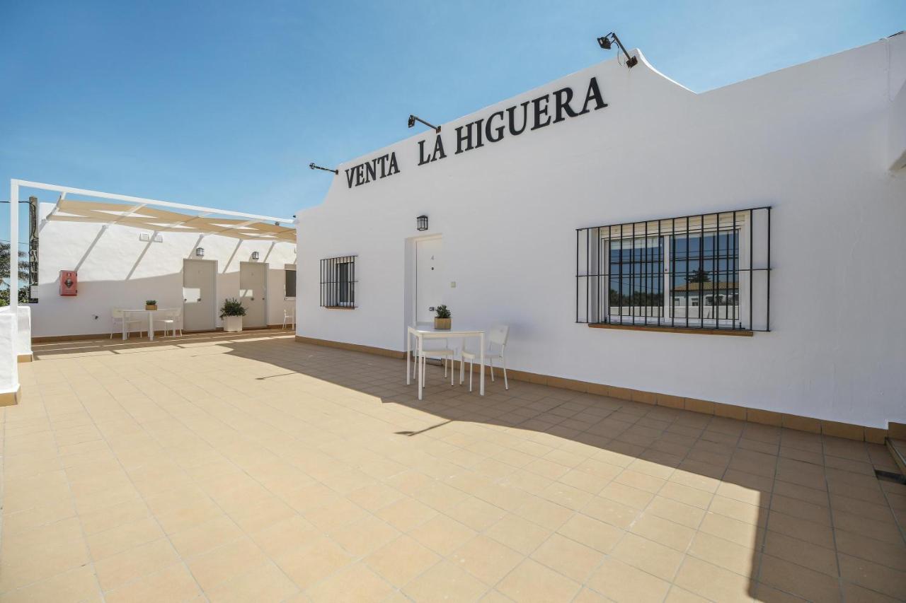 Apartamento La Higuera 3 Conil De La Frontera Exterior foto