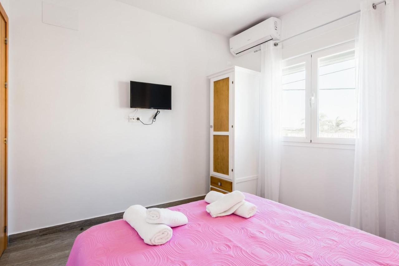 Apartamento La Higuera 3 Conil De La Frontera Exterior foto
